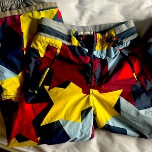 Mini Boden Ski Pants
